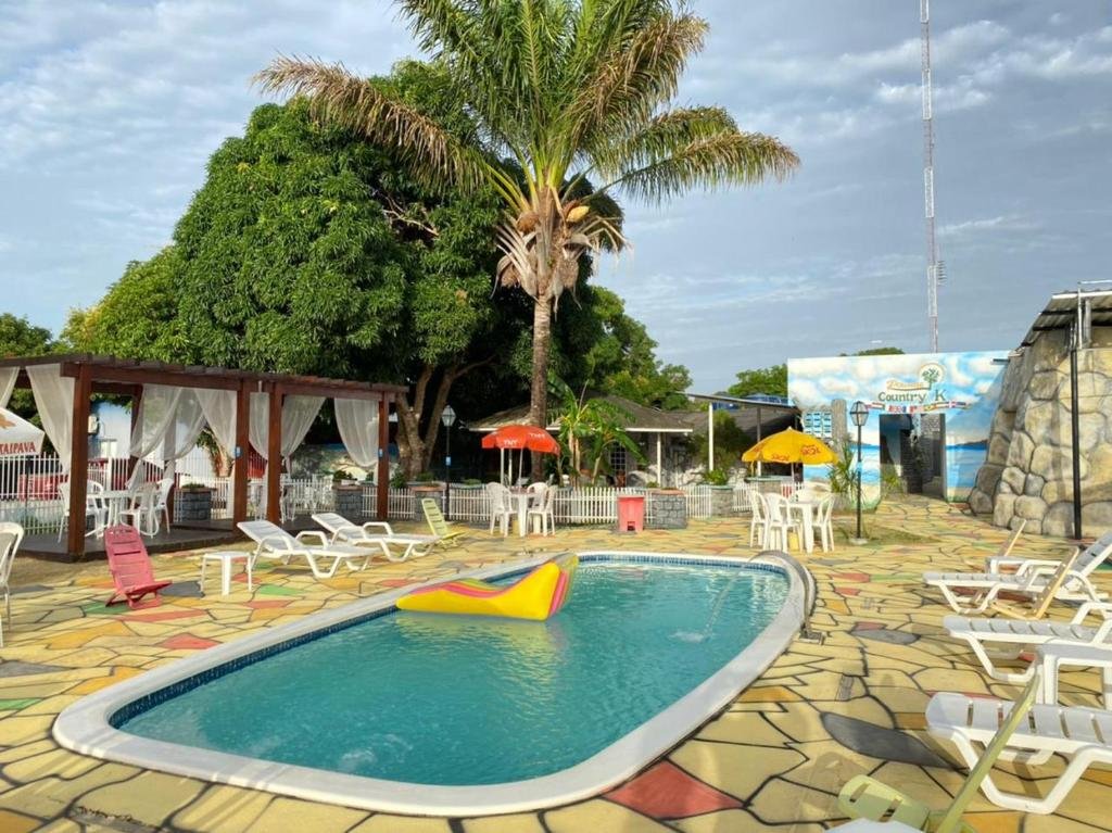 Resorts proximo a Boa Vista - Pousada Country K