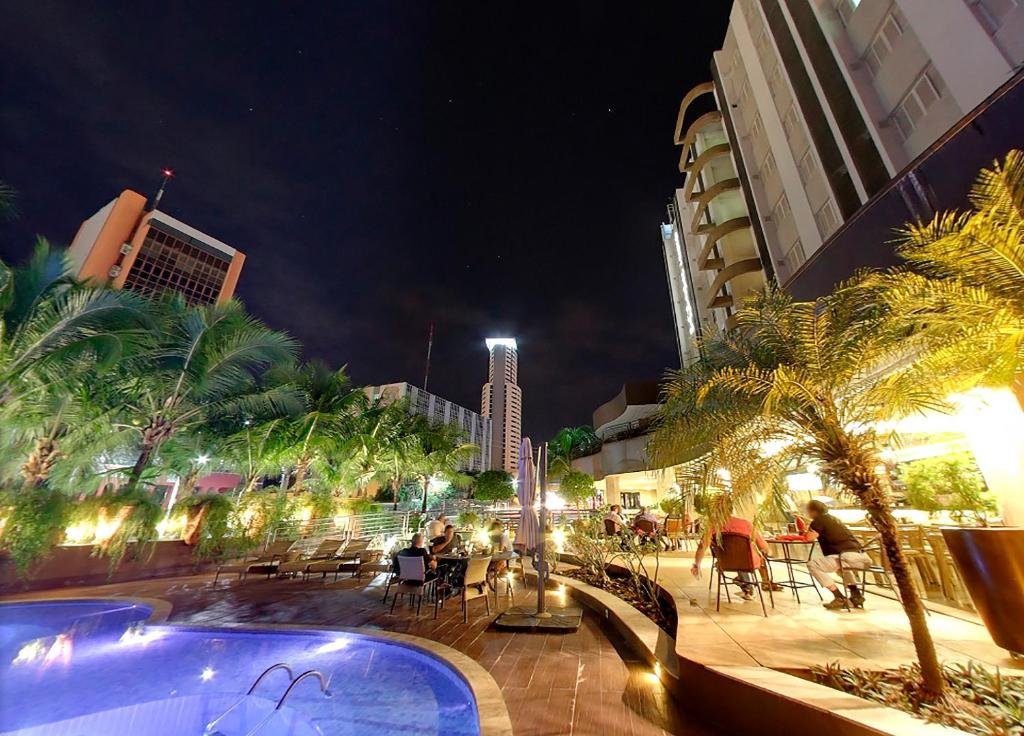 Resorts proximo a Cuiaba - Hotel Taiamã