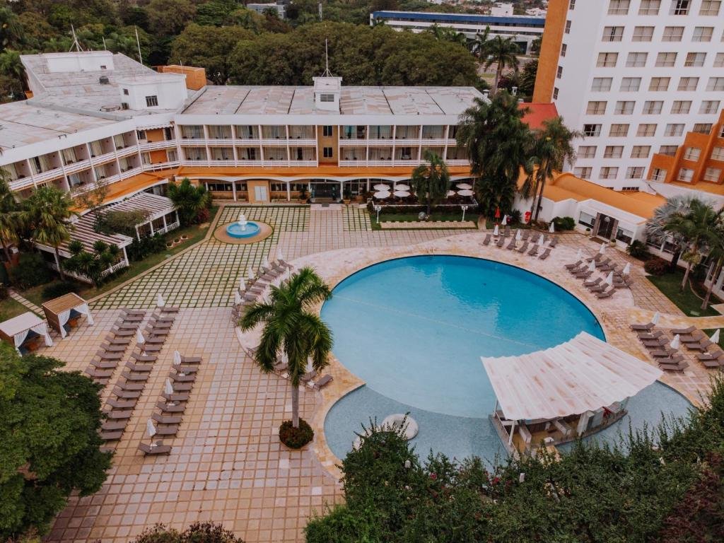 Resorts proximo a Curitiba - Bourbon Cataratas do Iguaçu Thermas Eco Resort