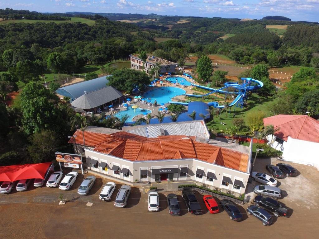 Resorts proximo a Curitiba - Maestro Thermas Park Hotel