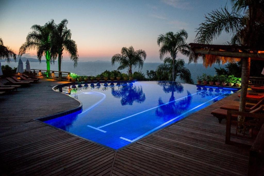 Resorts proximo a Florianopolis - Resort Refúgio do Estaleiro