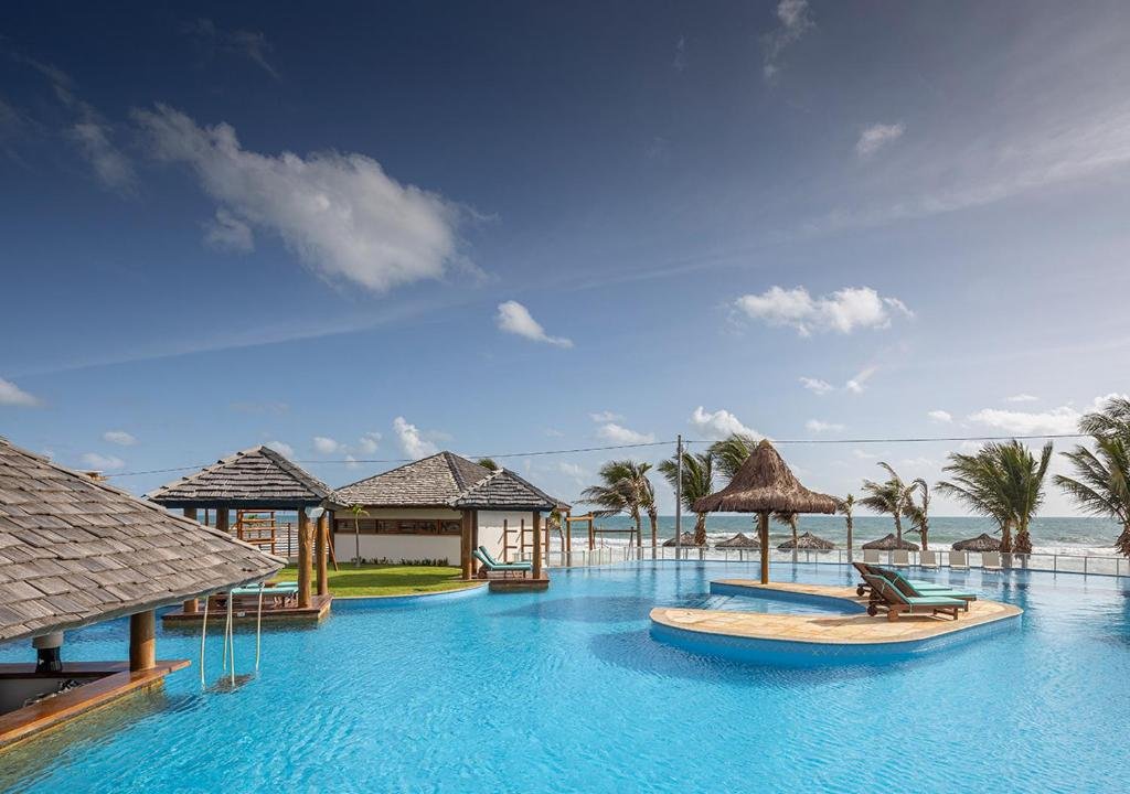 Resorts proximo a Fortaleza - The Coral Beach Resort