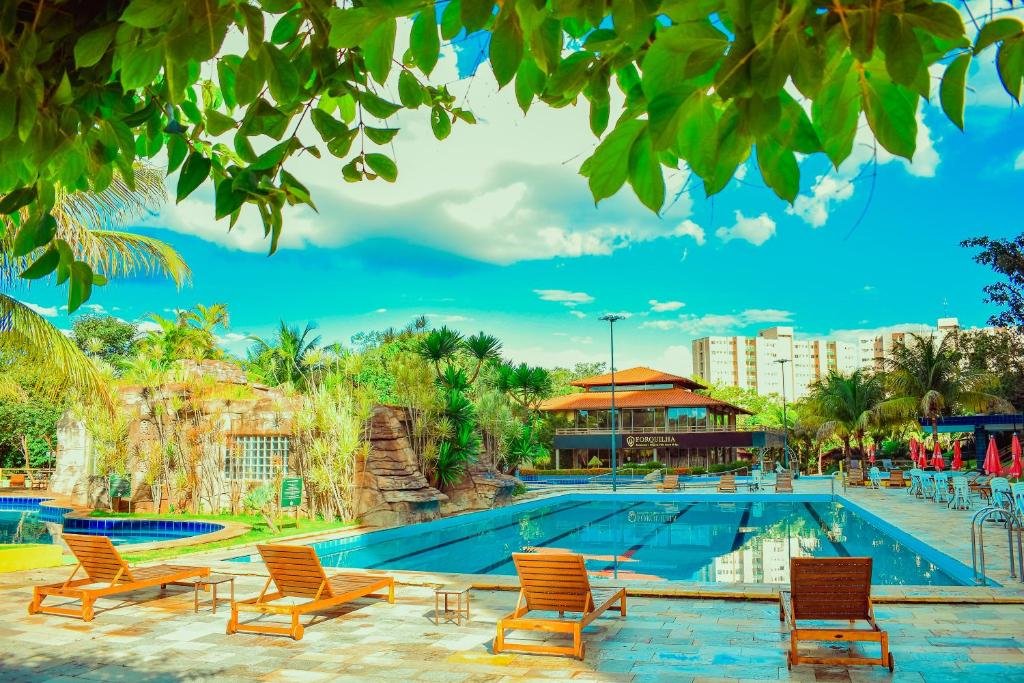 resorts proximo a goiania ecologic ville resort TOP 8 Resorts proximo a Goiânia para aproveitar