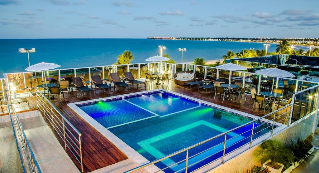 Resorts proximo a Joao Pessoa - Laguna Praia Hotel