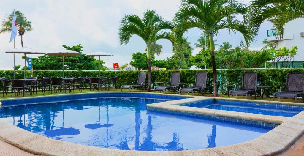 Resorts proximo a Joao Pessoa - Nord Luxxor Cabo Branco