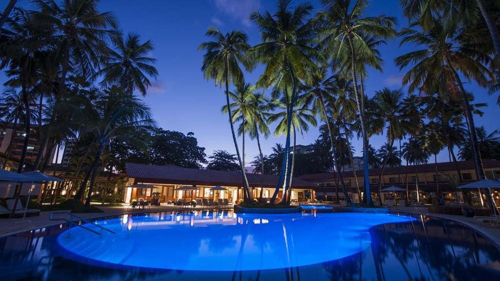 Resorts proximo a Maceio - Jatiuca Hotel e Resort
