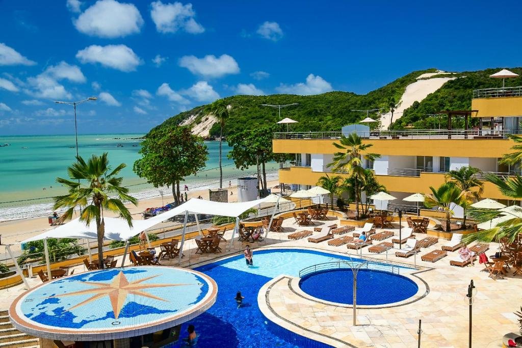 Resorts proximo a Natal - Aquaria Natal Hotel