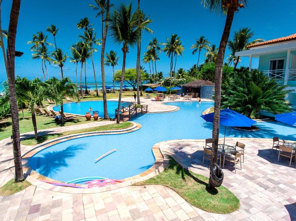 Resorts proximo a Recife - Baia Branca Beach Resort