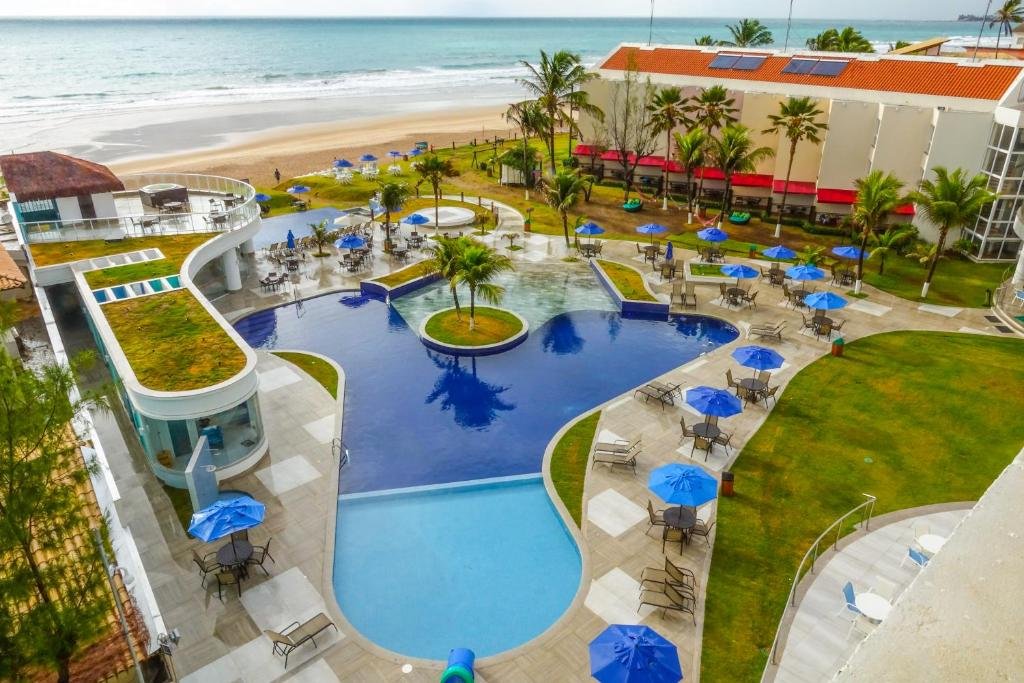 Resorts proximo a Recife - Marupiara Resort