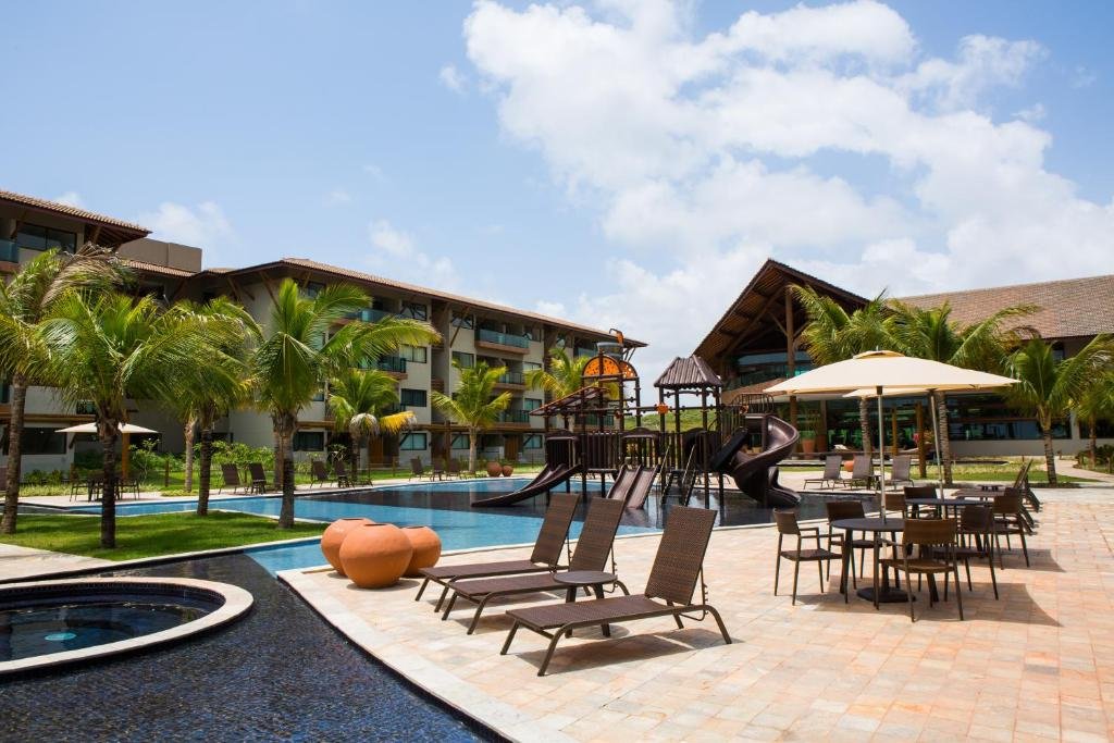 Resorts proximo a Recife - Samoa Beach Resort