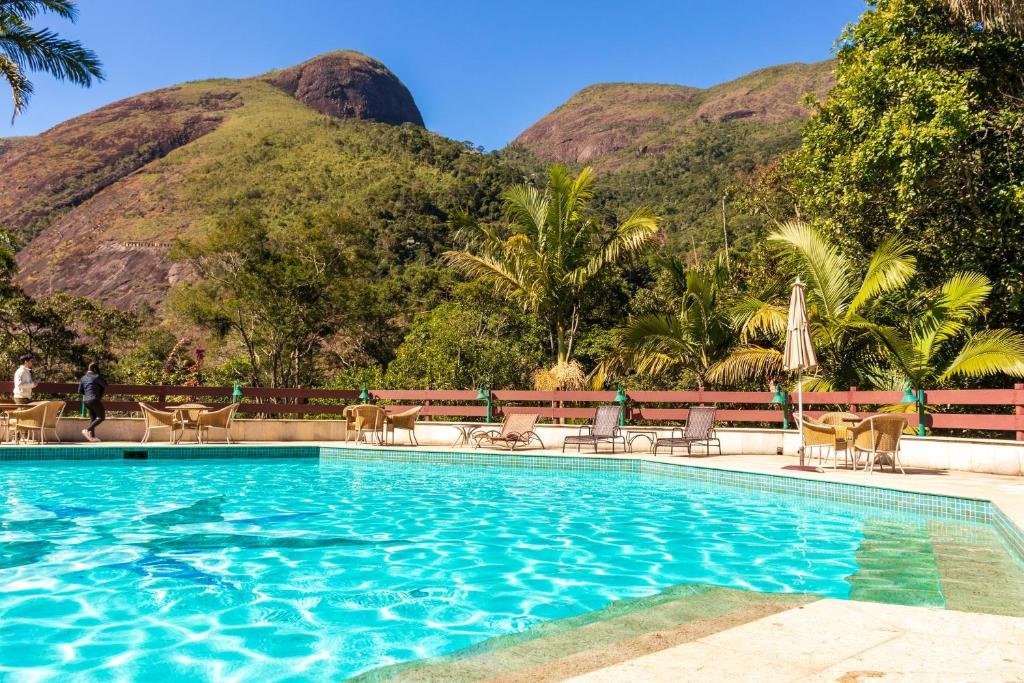 Resorts proximo a Rio de Janeiro - Bomtempo II Chales by Castelo Itaipava