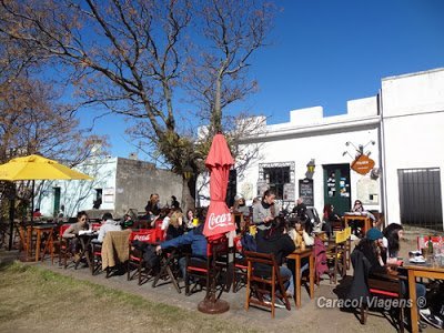 restaurantedonpedrocoloniadelsacramentouruguai O que fazer em Montevideo: Roteiro de 3 dias (Completo)