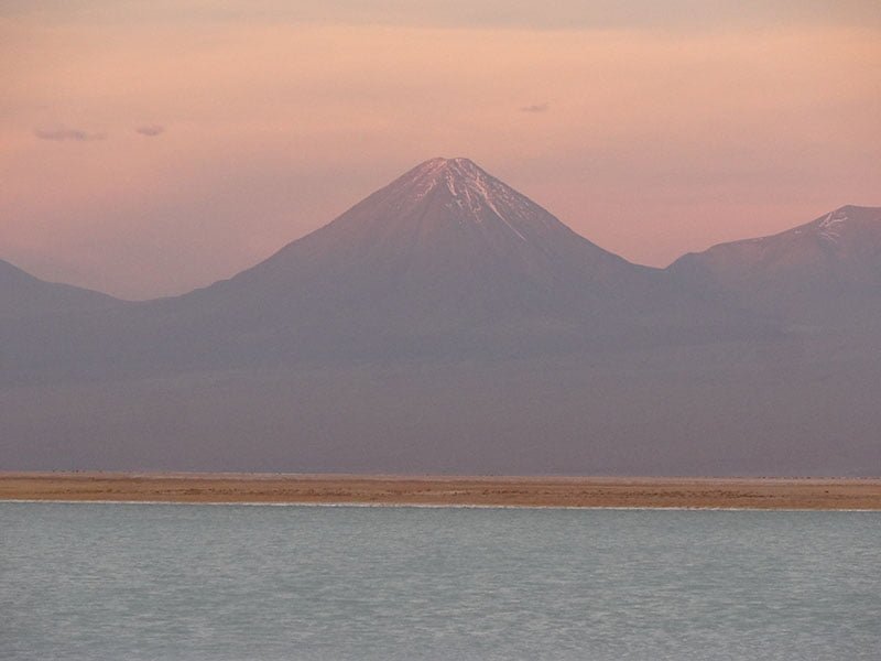 Roteiro Deserto Atacama Tebinquinche