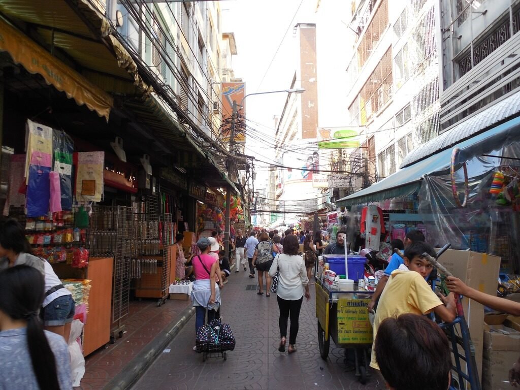 roteiro tailândia mercado Roteiro na Tailândia: Guia Completo para montar sua Viagem