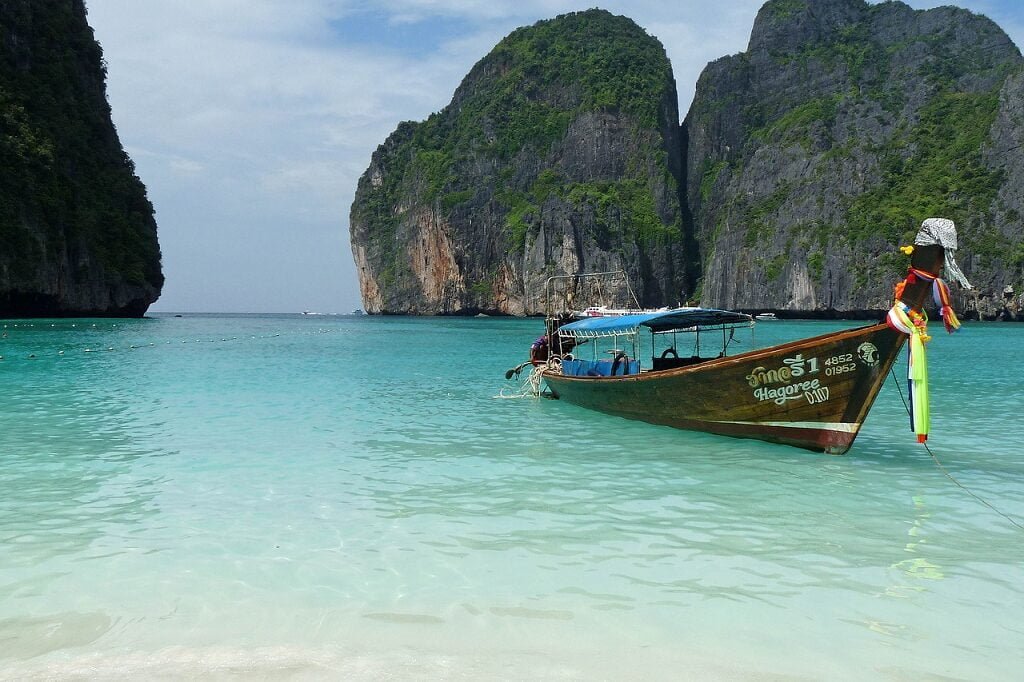 roteiro tailândia ﻿Koh Phi Phi Roteiro na Tailândia: Guia Completo para montar sua Viagem