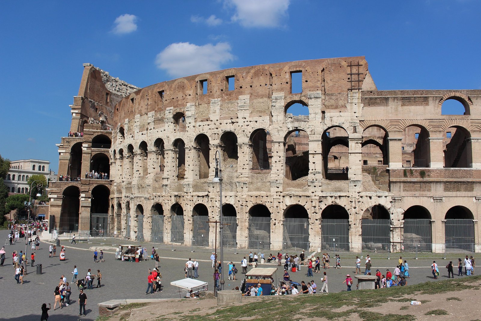 Coliseu em Roma | Roteiro na Itália | ILoveTrip
