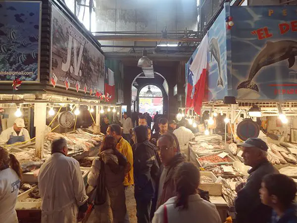 santiago-chile-mercado-central-peixes