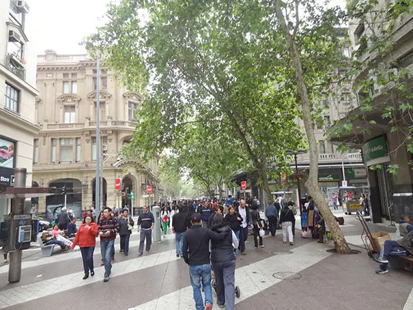 Paseo Ahumada