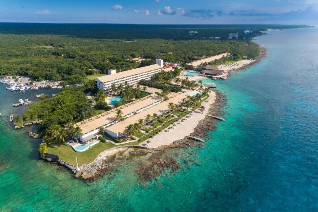 sargaco presidente intercontinental Cancun sem sargaço: 9 opções de hospedagem