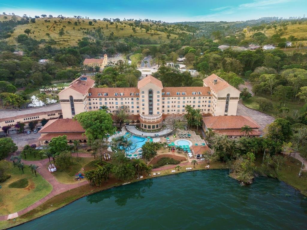 Tauá Grande Hotel e Termas de Araxá - Hotéis Fazenda perto de Uberlândia