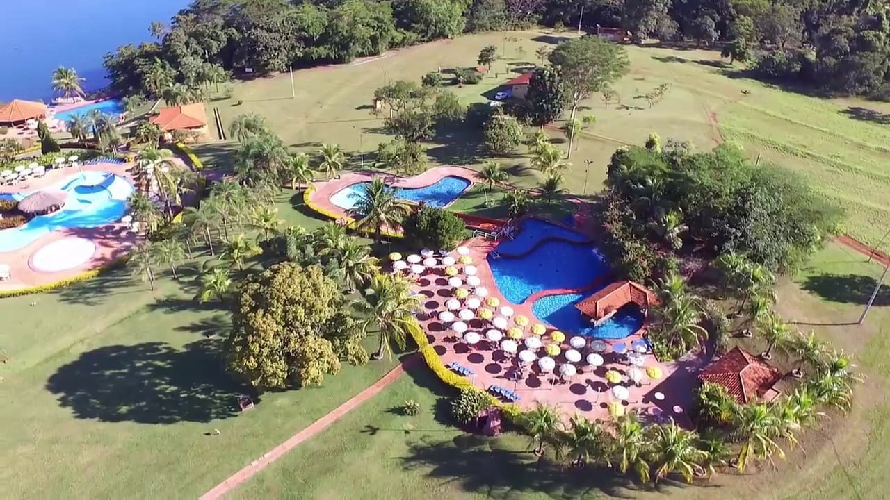 Ubatã Thermas Parque Hotel - Hotéis Fazenda perto de Uberlândia