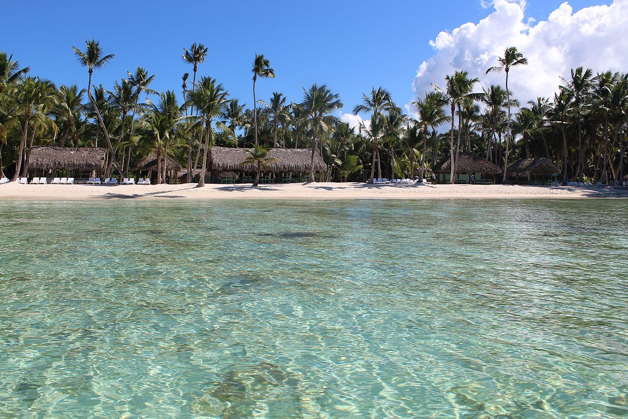 Ilha Saona, maravilhoso passeio em Punta Cana | ILoveTrip